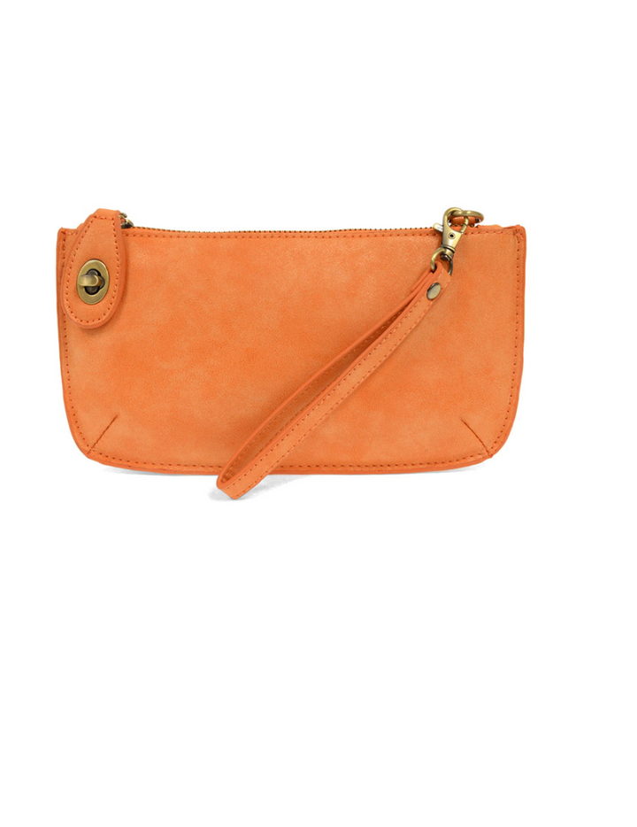 Lux Crossbody Wristlet