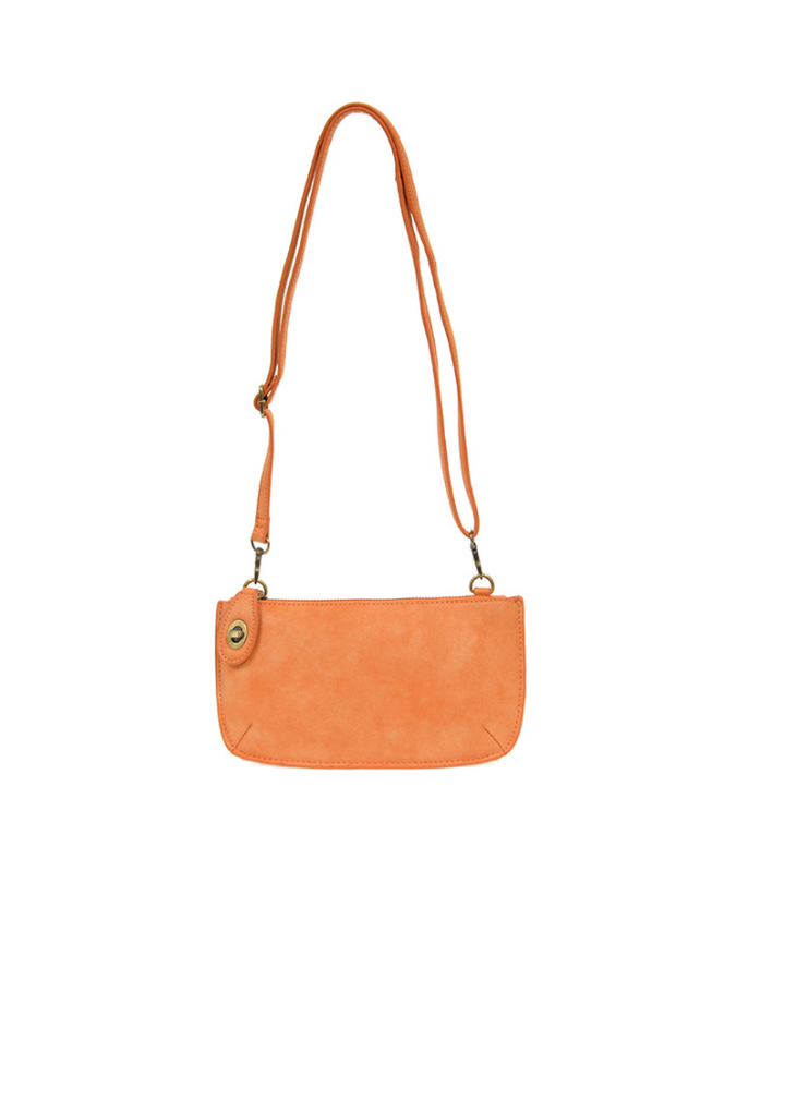 Lux Crossbody Wristlet