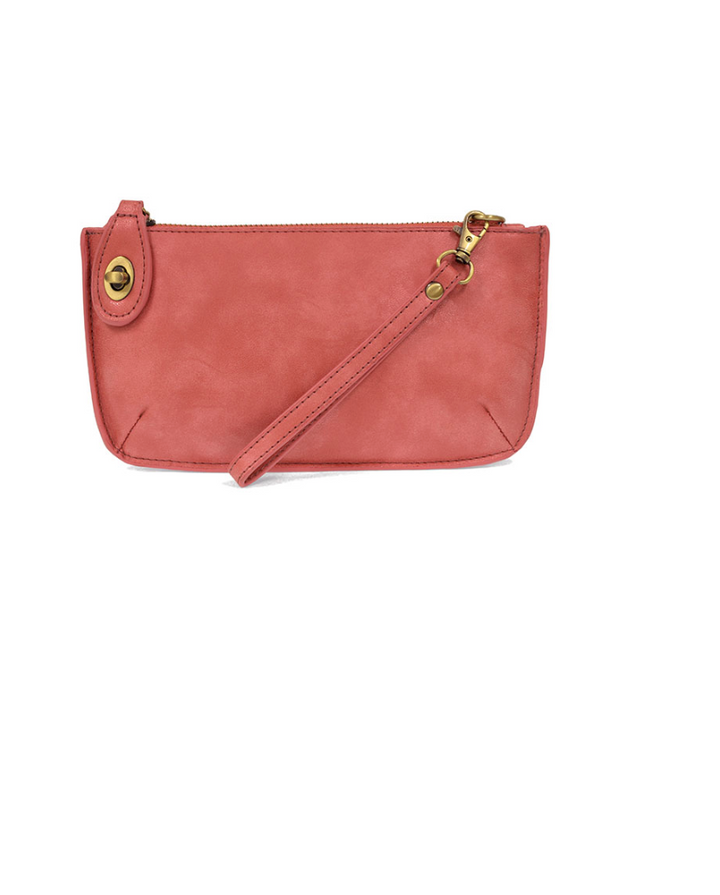 Lux Crossbody Wristlet