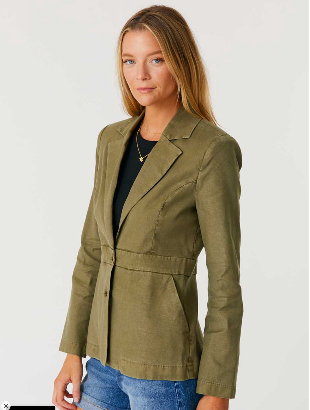 Lexie Blazer