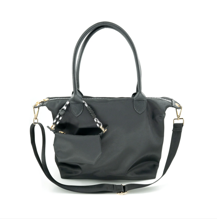 Everyday Nylon Tote Bag