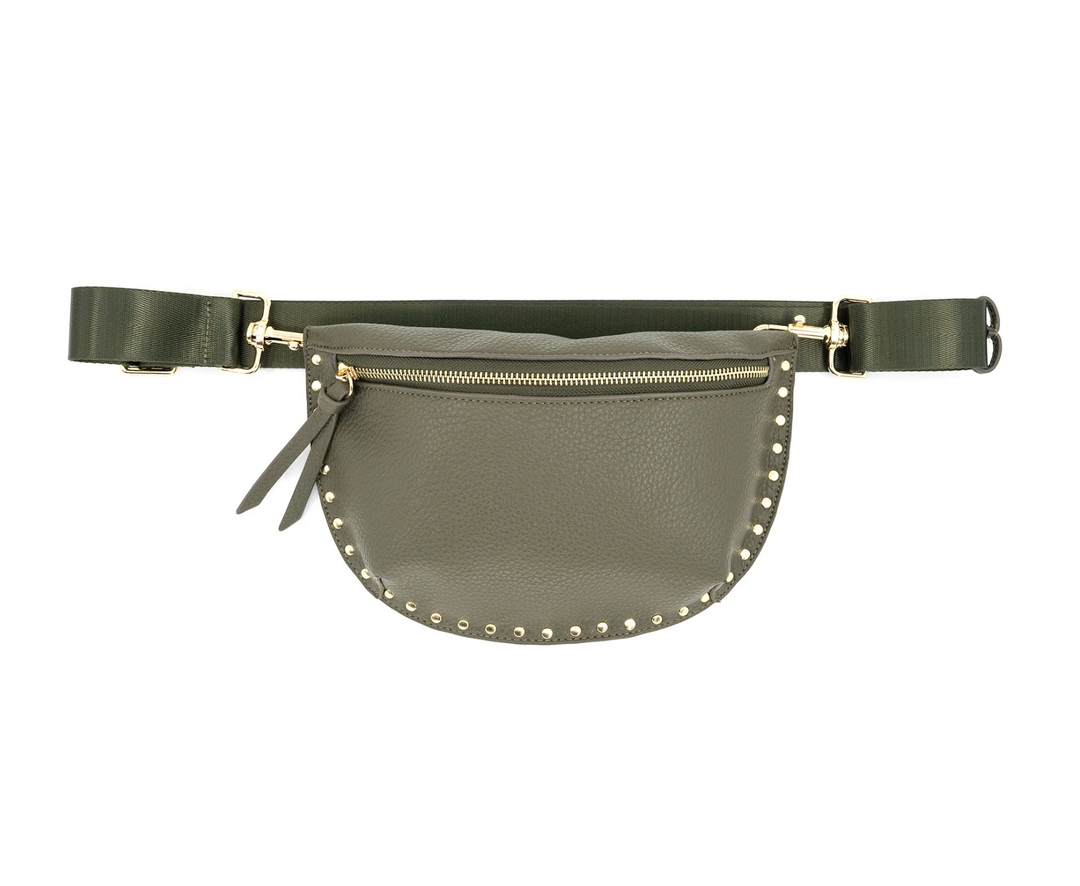 Crossbody Studded Pack