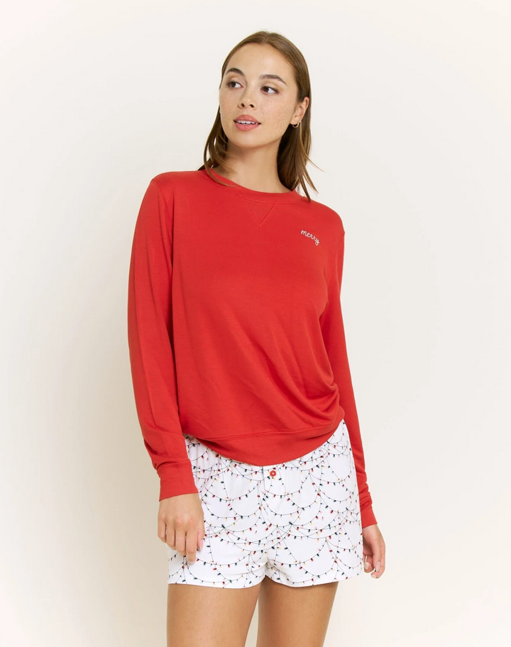 Sweetheart Shortie Set