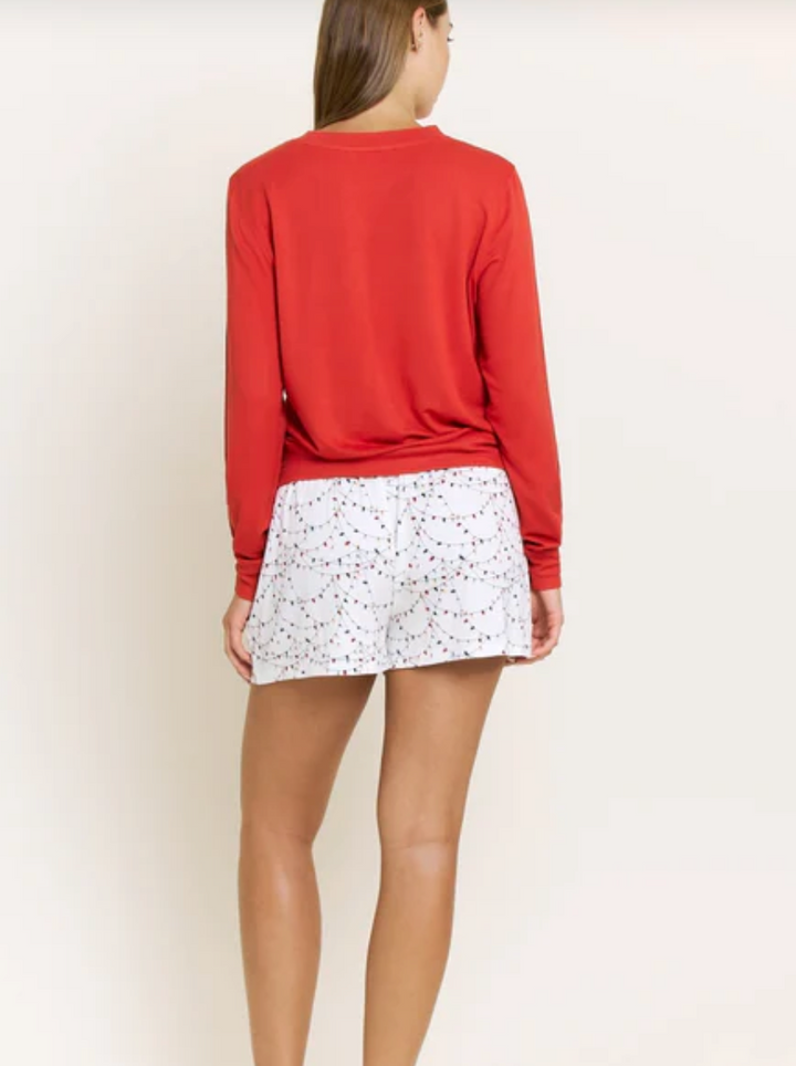 Sweetheart Shortie Set