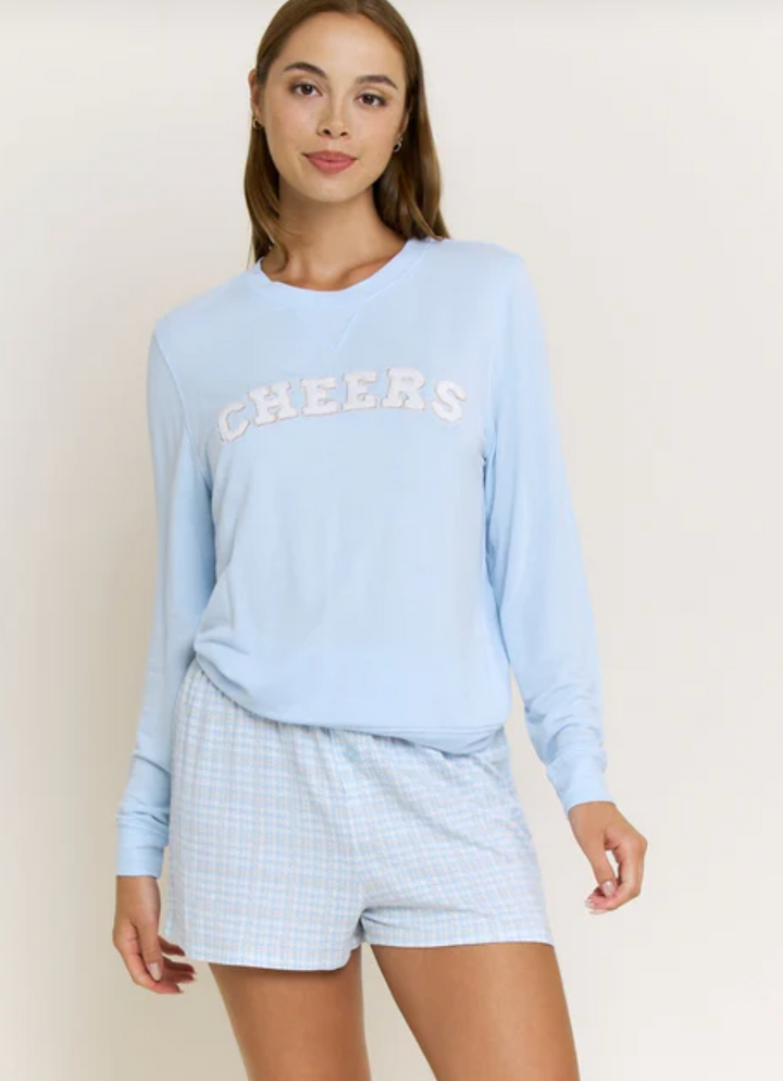 Sweetheart Shortie Set