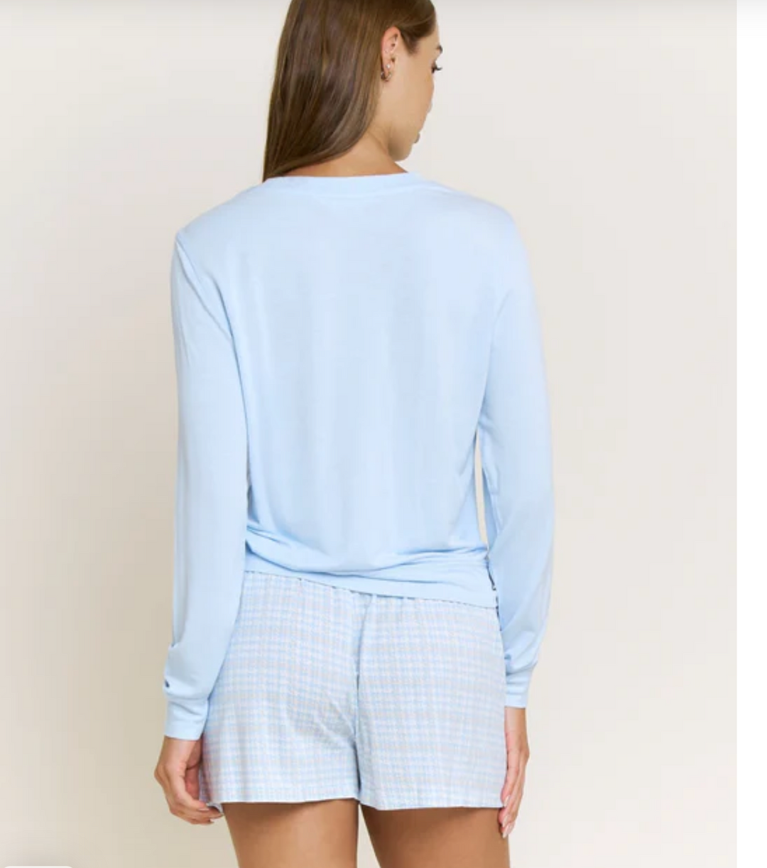 Sweetheart Shortie Set