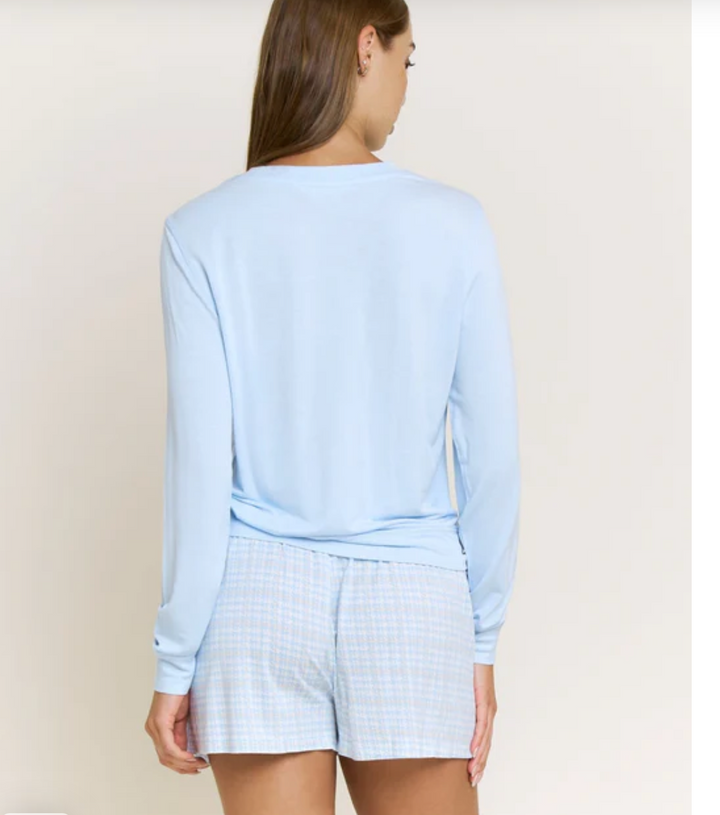 Sweetheart Shortie Set