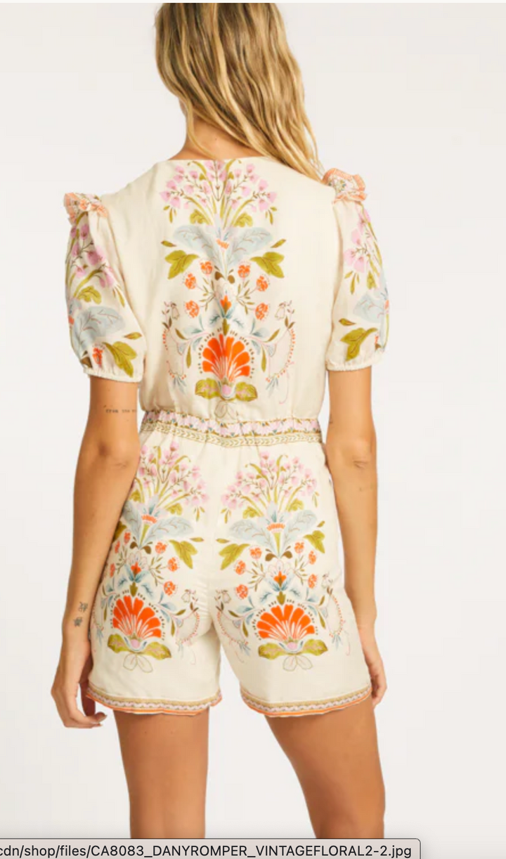 Dany Romper