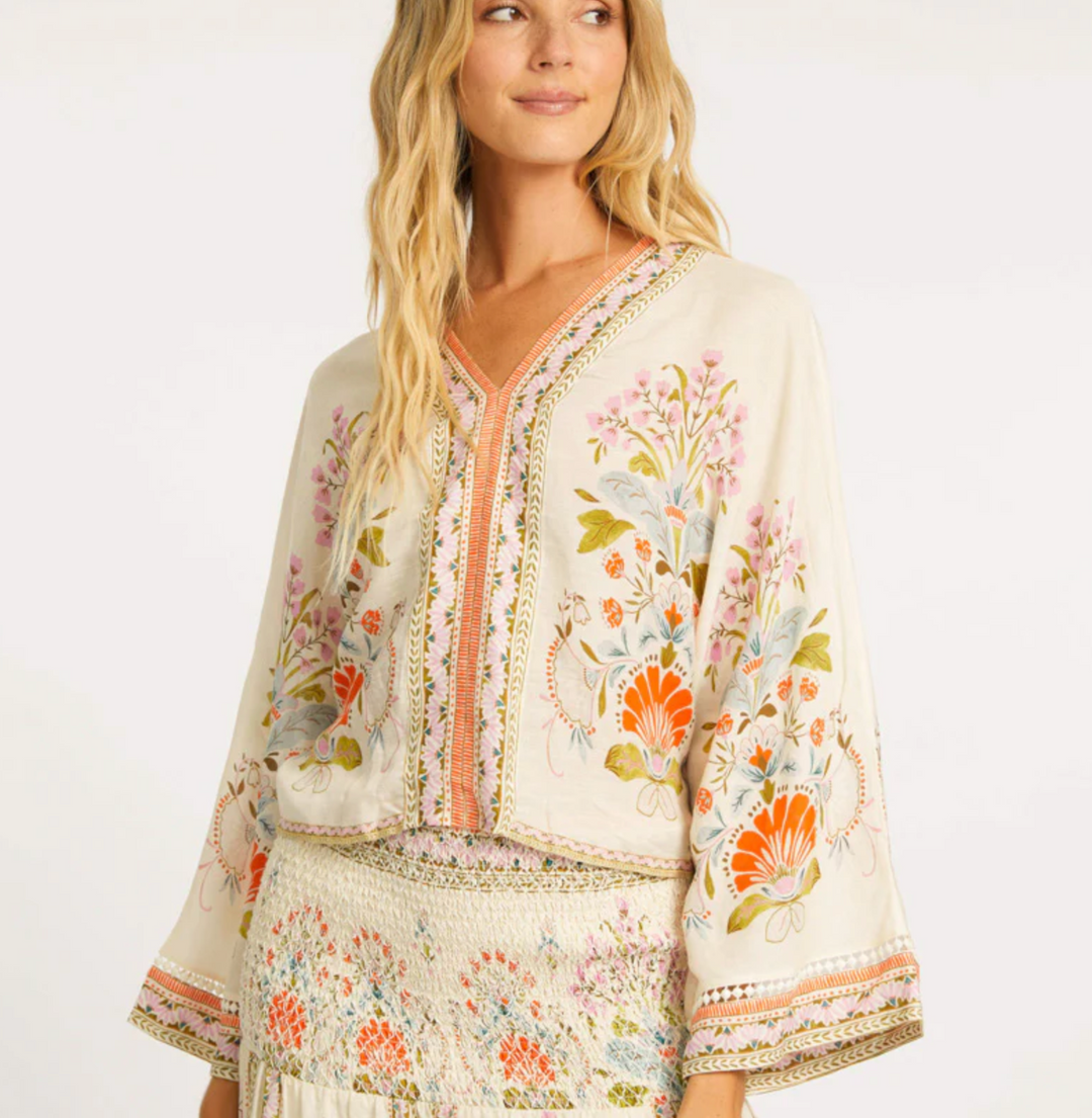 Mandolin Top