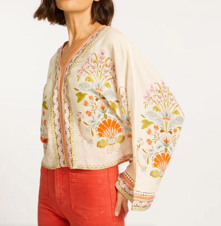 Mandolin Top
