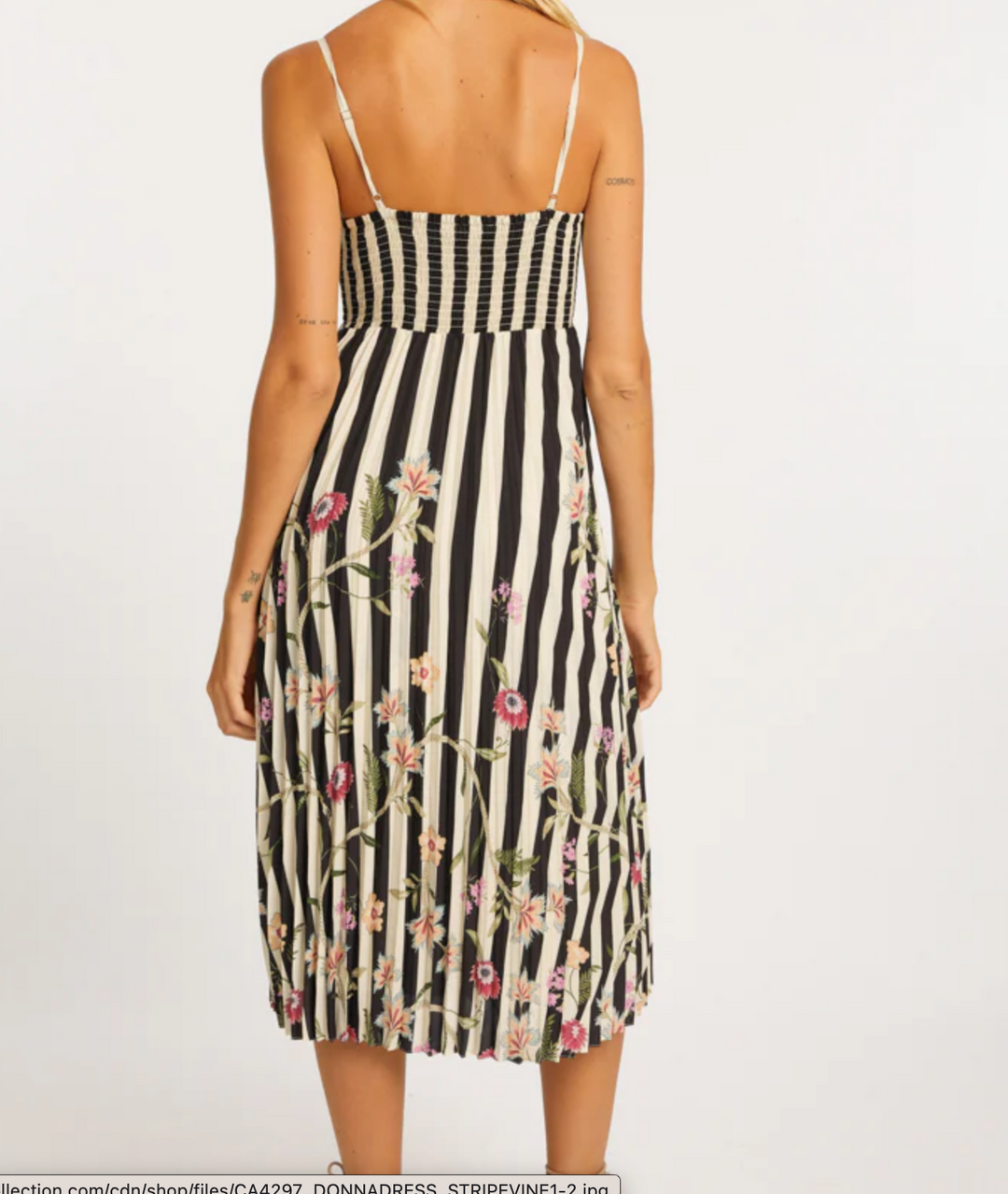 Donna Dress