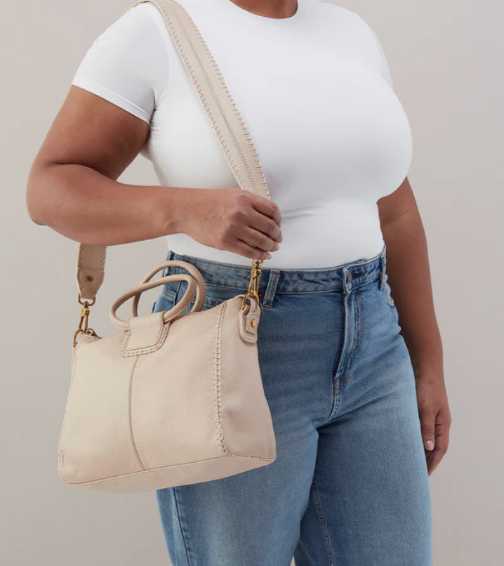 Sheila Medium Satchel