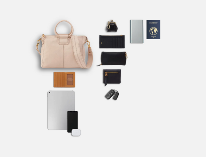 Sheila Medium Satchel