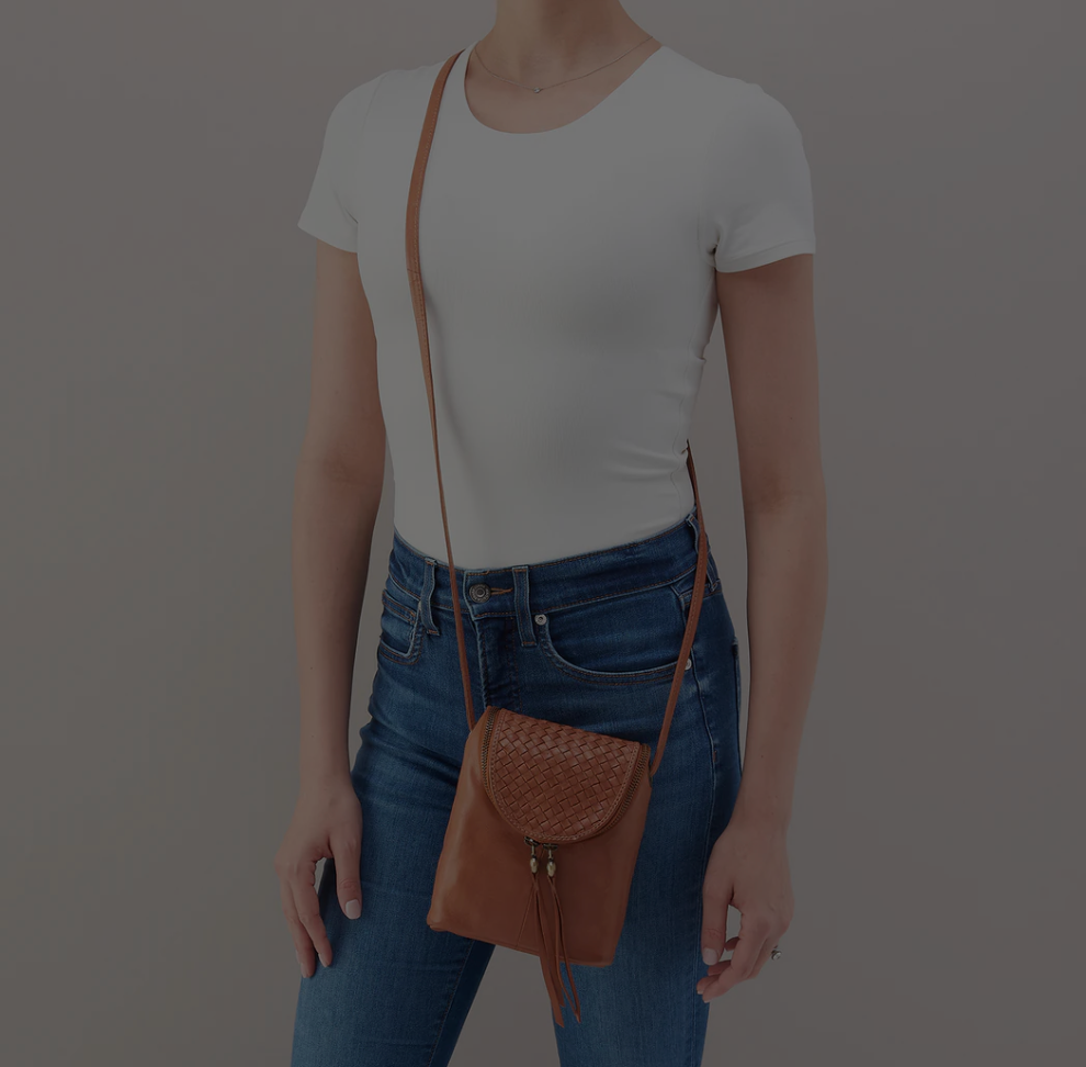 Fern Crossbody