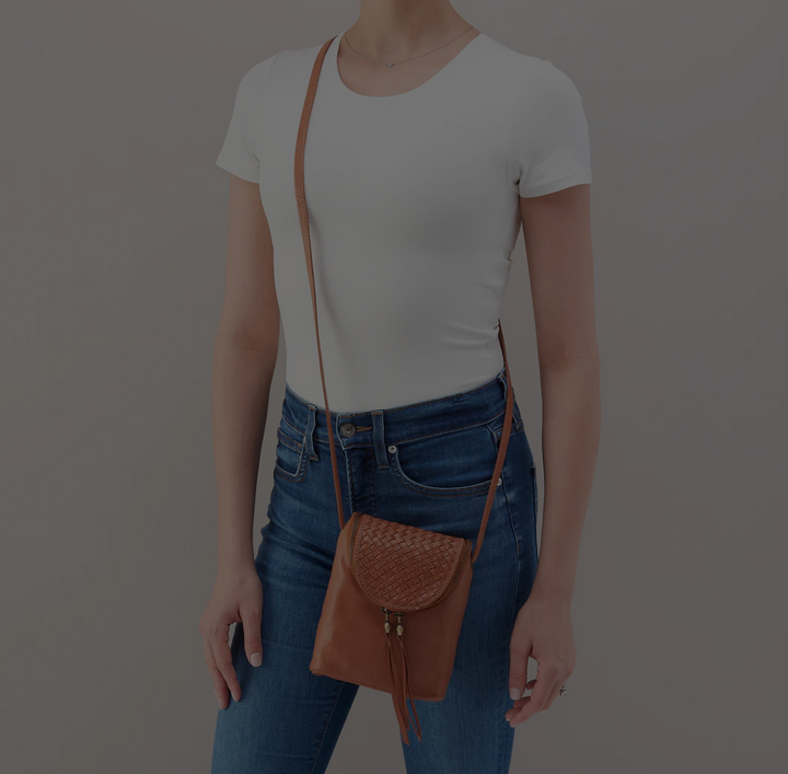 Fern Crossbody