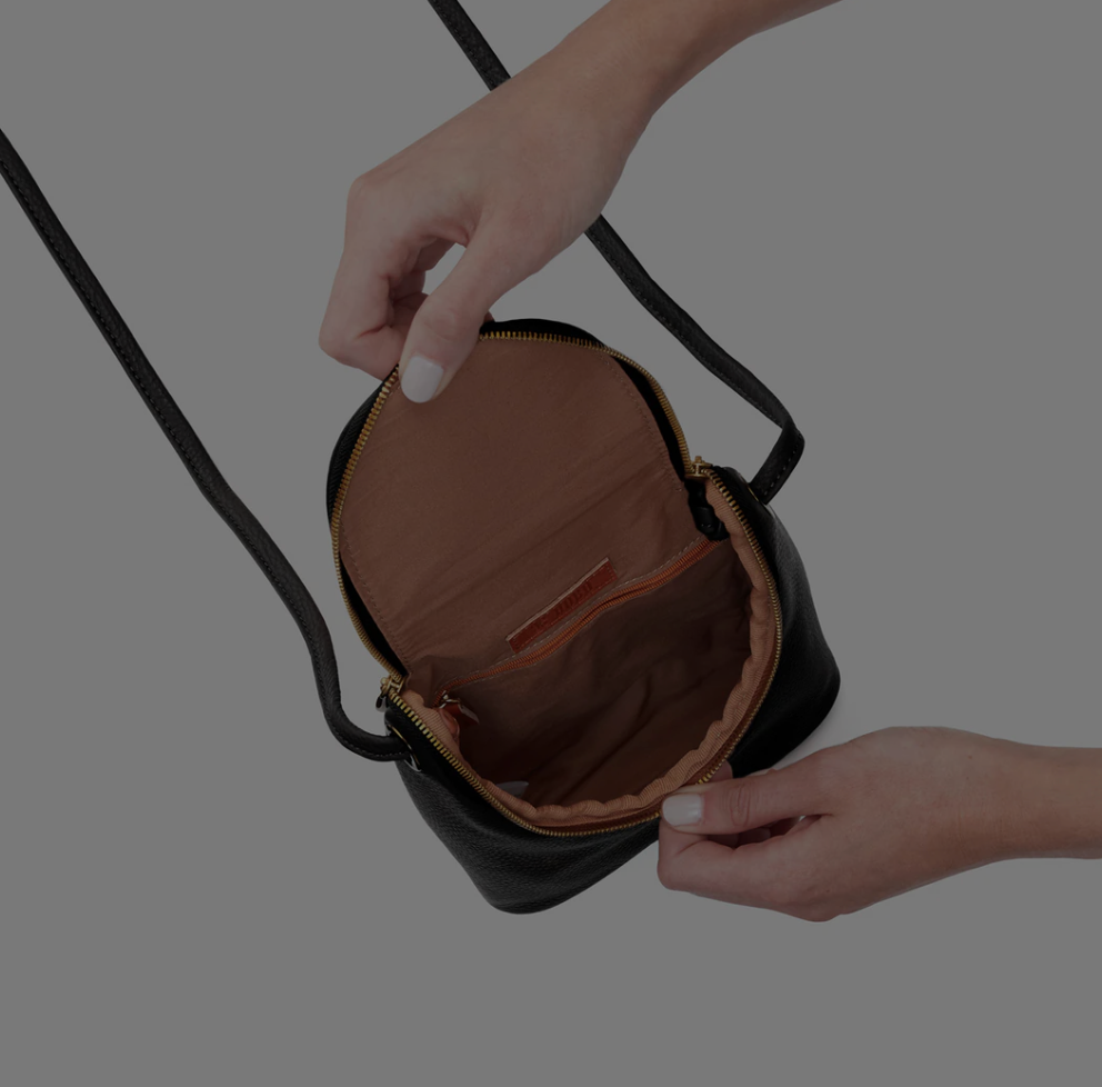 Fern Crossbody