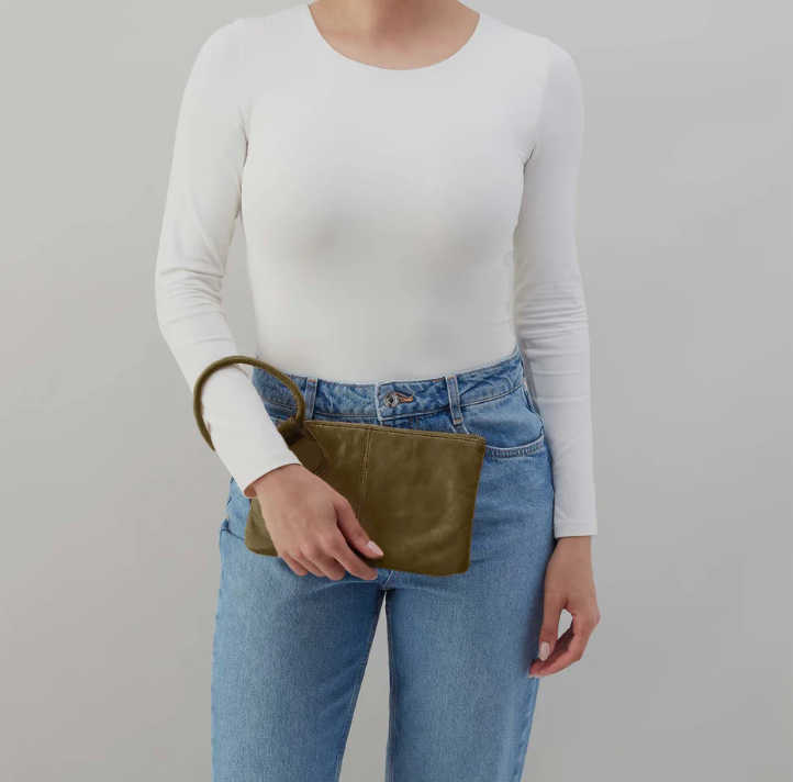 Sable Wristlet