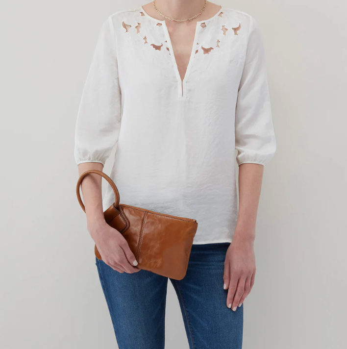 Sable Wristlet