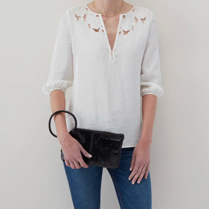 Sable Wristlet
