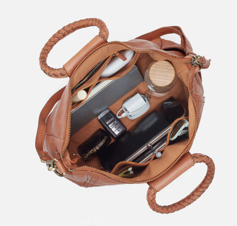 Sheila Large Satchel