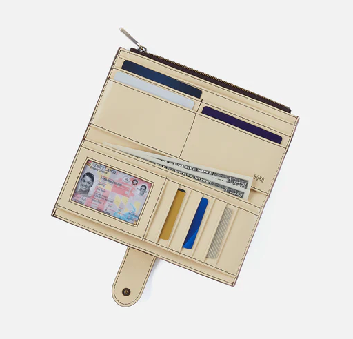 Dunn Continental Wallet