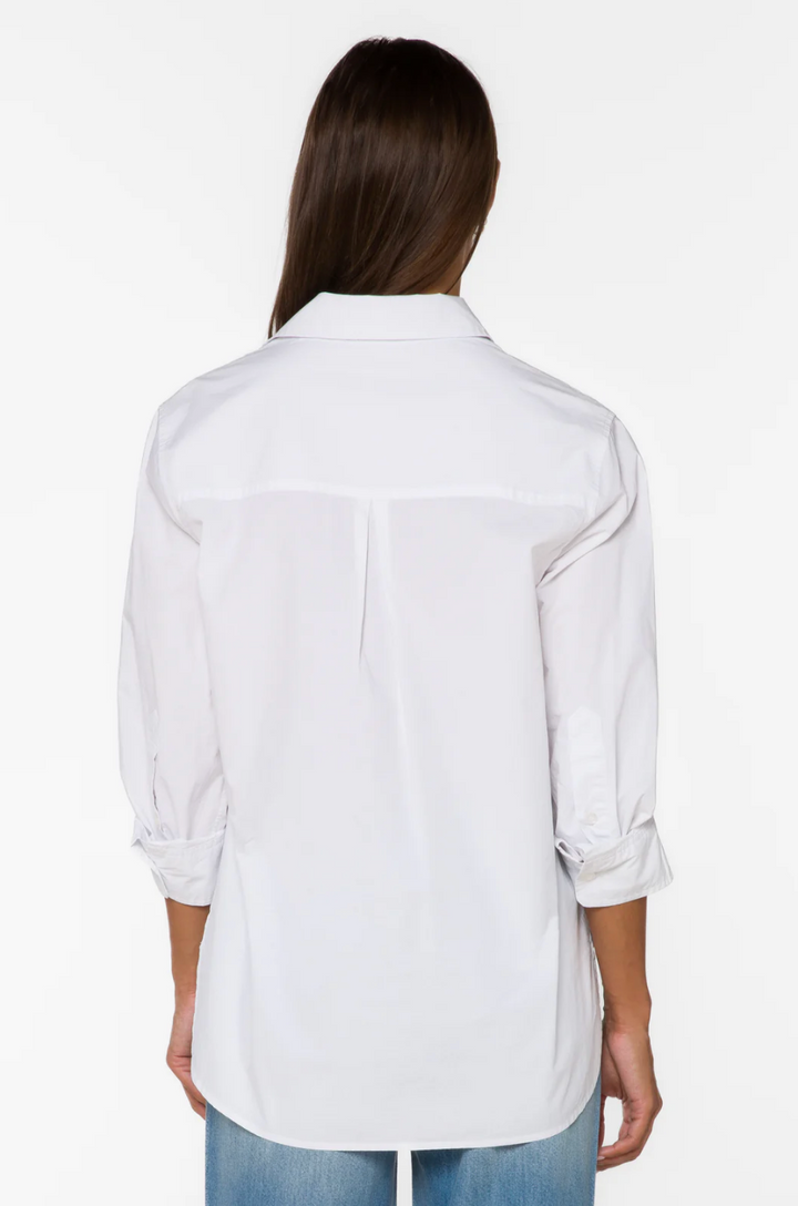 Suri Optic White Shirt