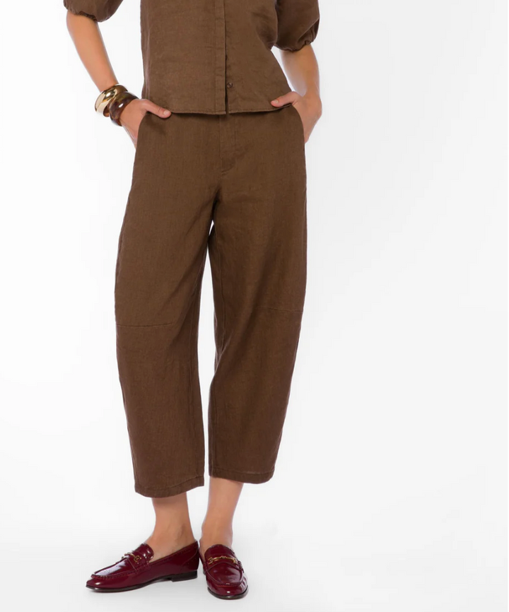 Oriana Tamarind Pants