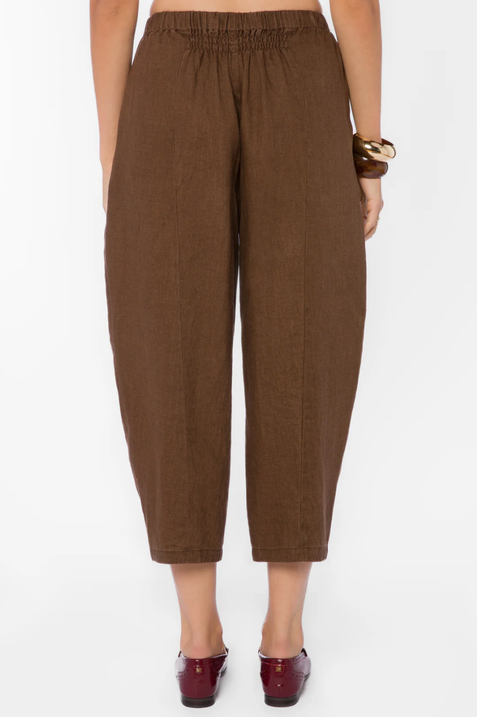 Oriana Tamarind Pants