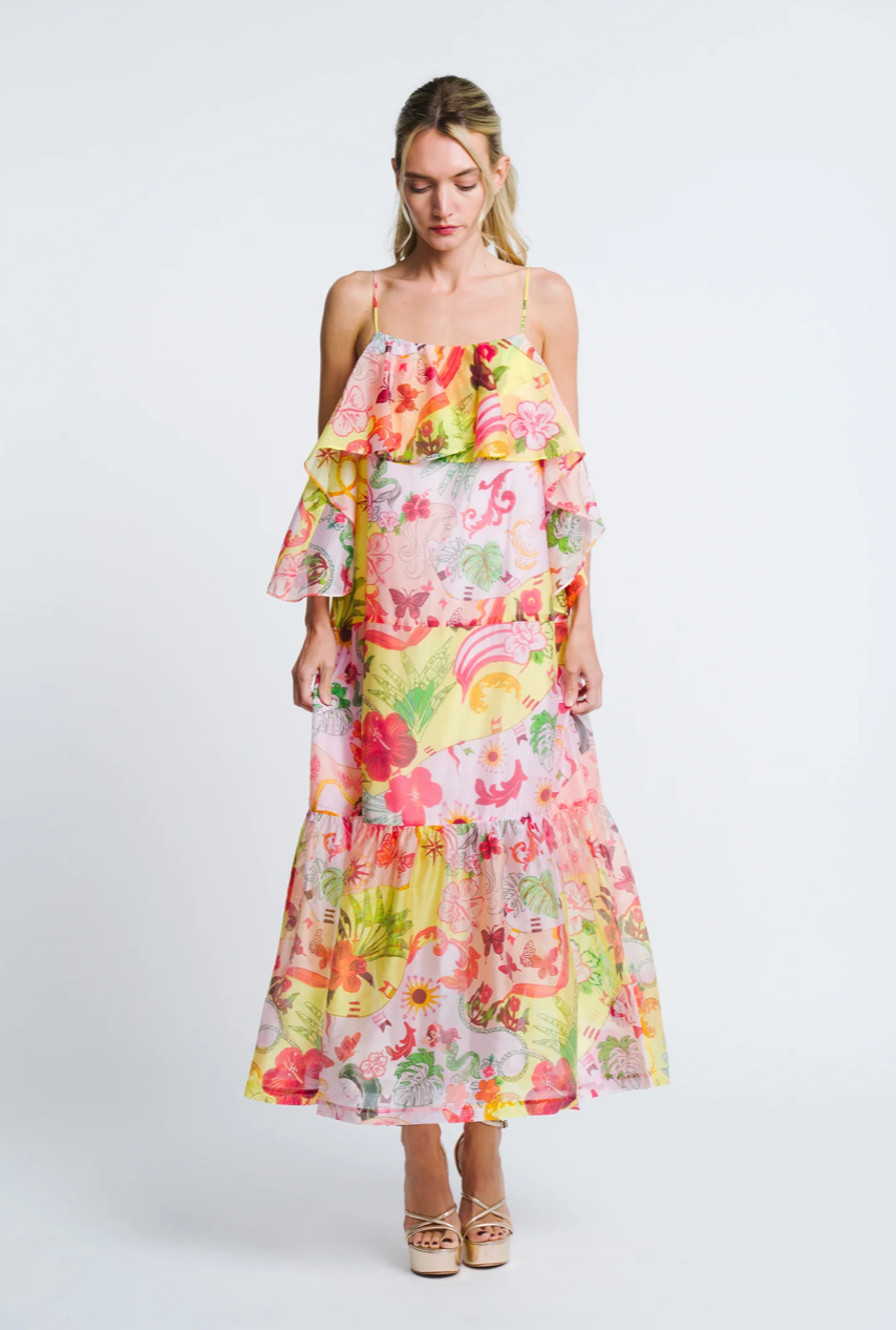 Ellera Seaside Escape Maxi
