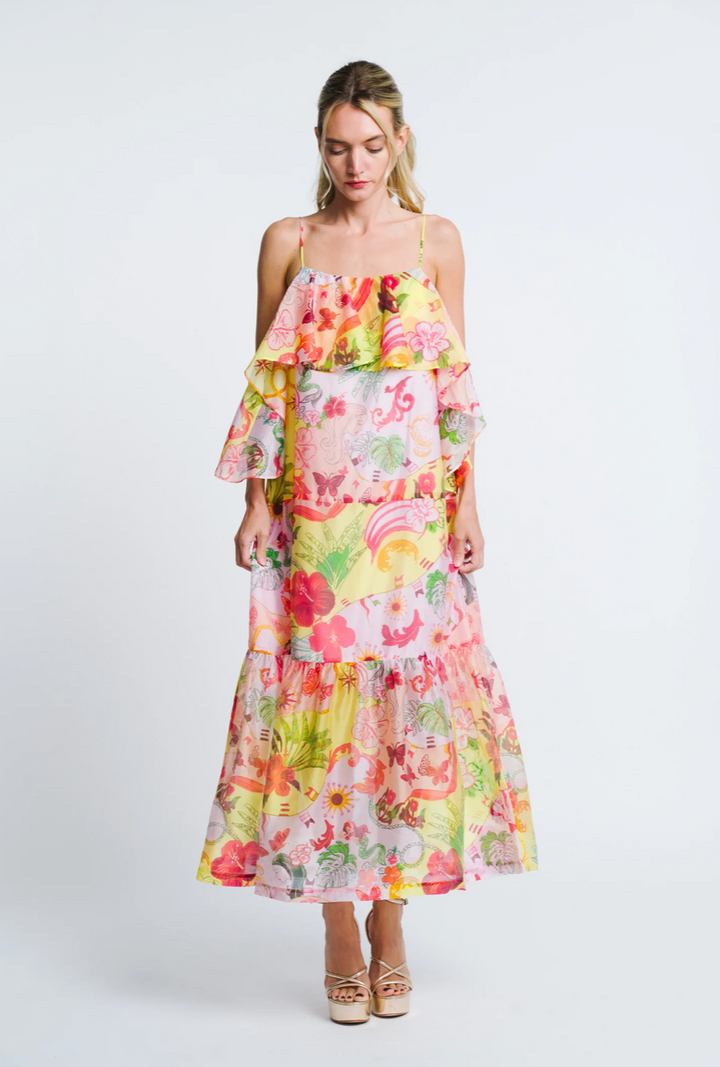 Ellera Seaside Escape Maxi
