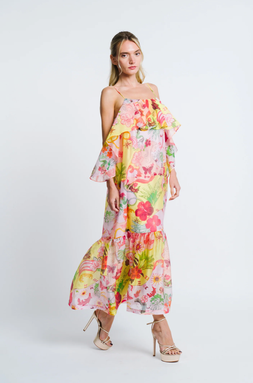 Ellera Seaside Escape Maxi