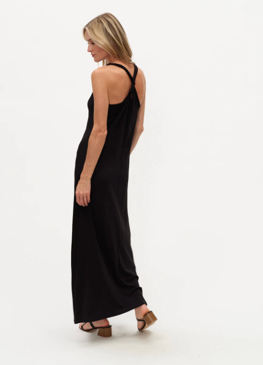 Florence Twist Back Dress
