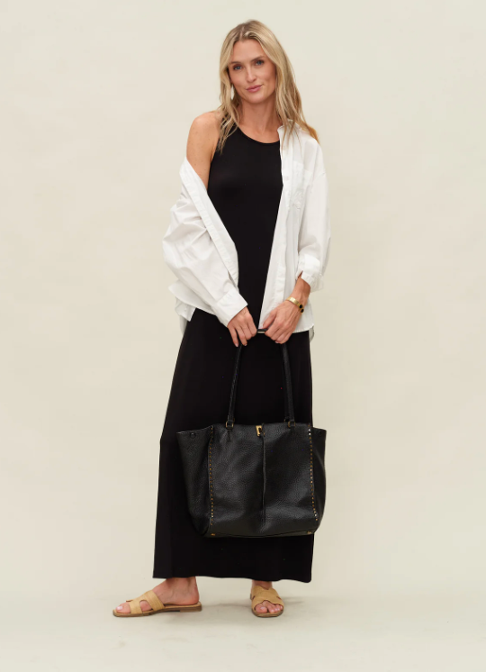 Florence Twist Back Dress