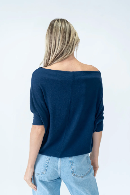 Short Sleeve Anywhere Top