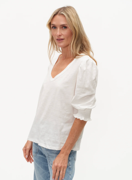 Tessa Jo V-Neck Top