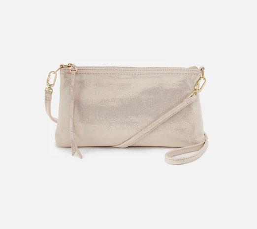 Darcy Crossbody Metallic