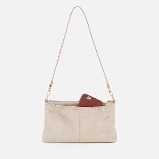 Darcy Crossbody Metallic