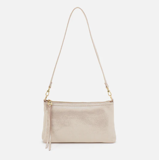 Darcy Crossbody Metallic