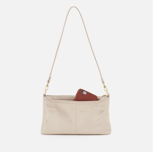 Darcy Crossbody Metallic
