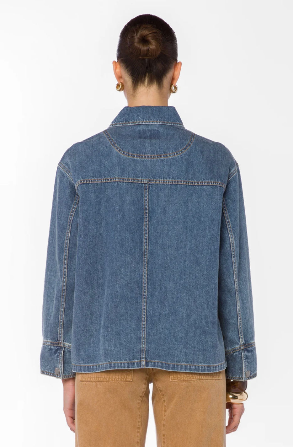 Dominic Denim Jacket