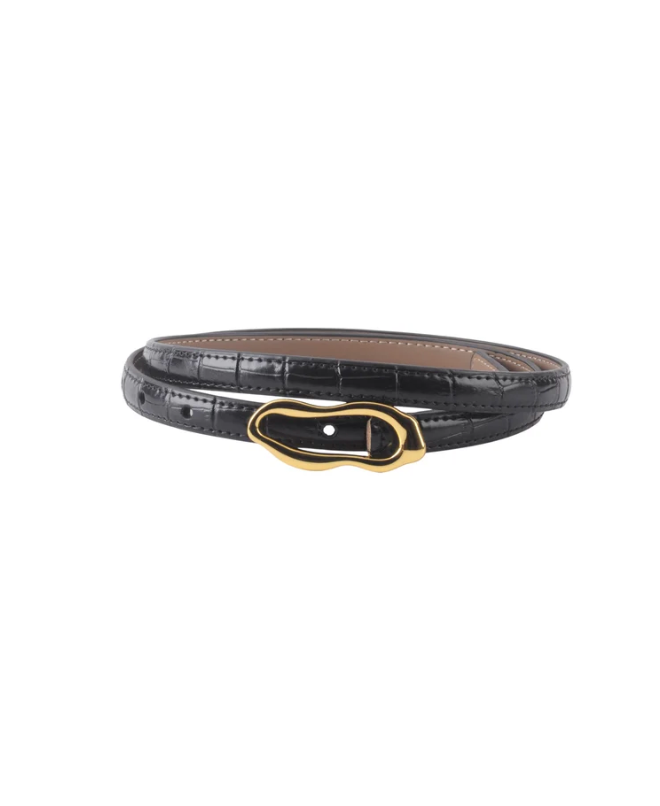 Croc Belt