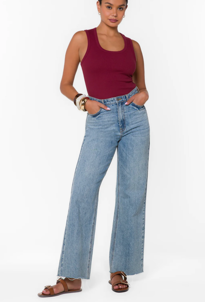 Larisa Chipotle Tank