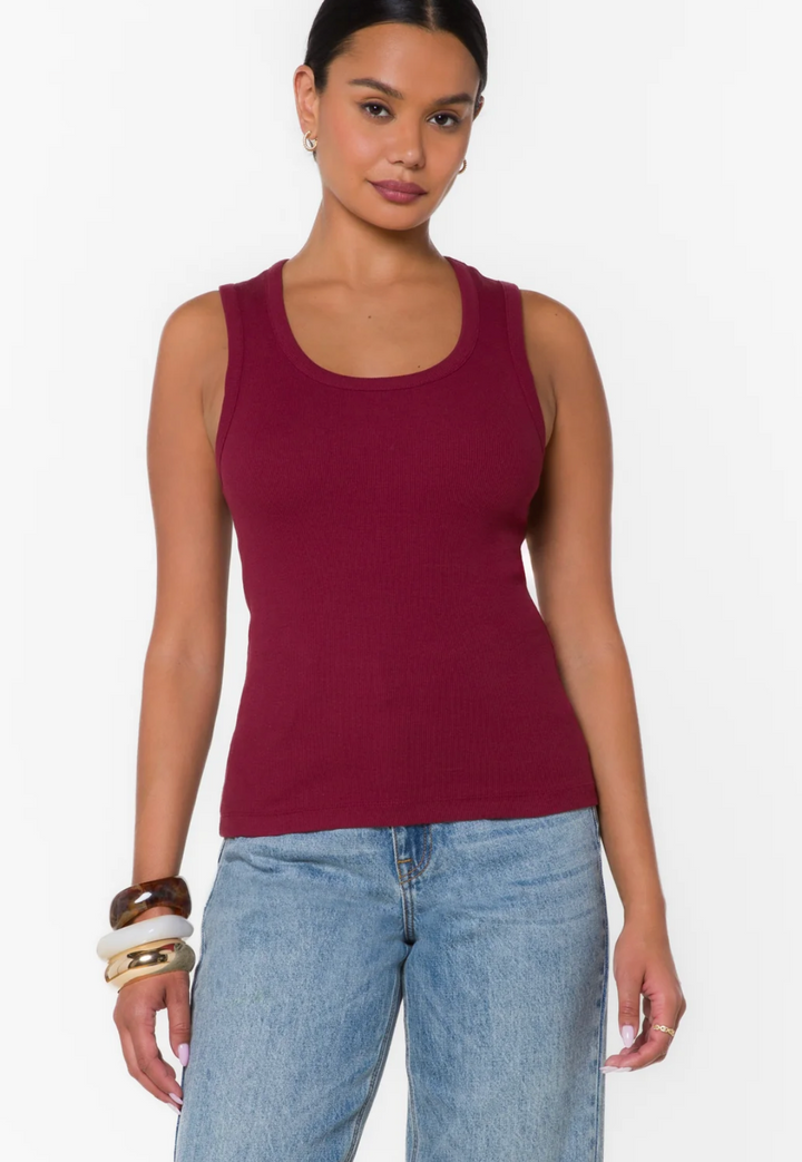 Larisa Chipotle Tank