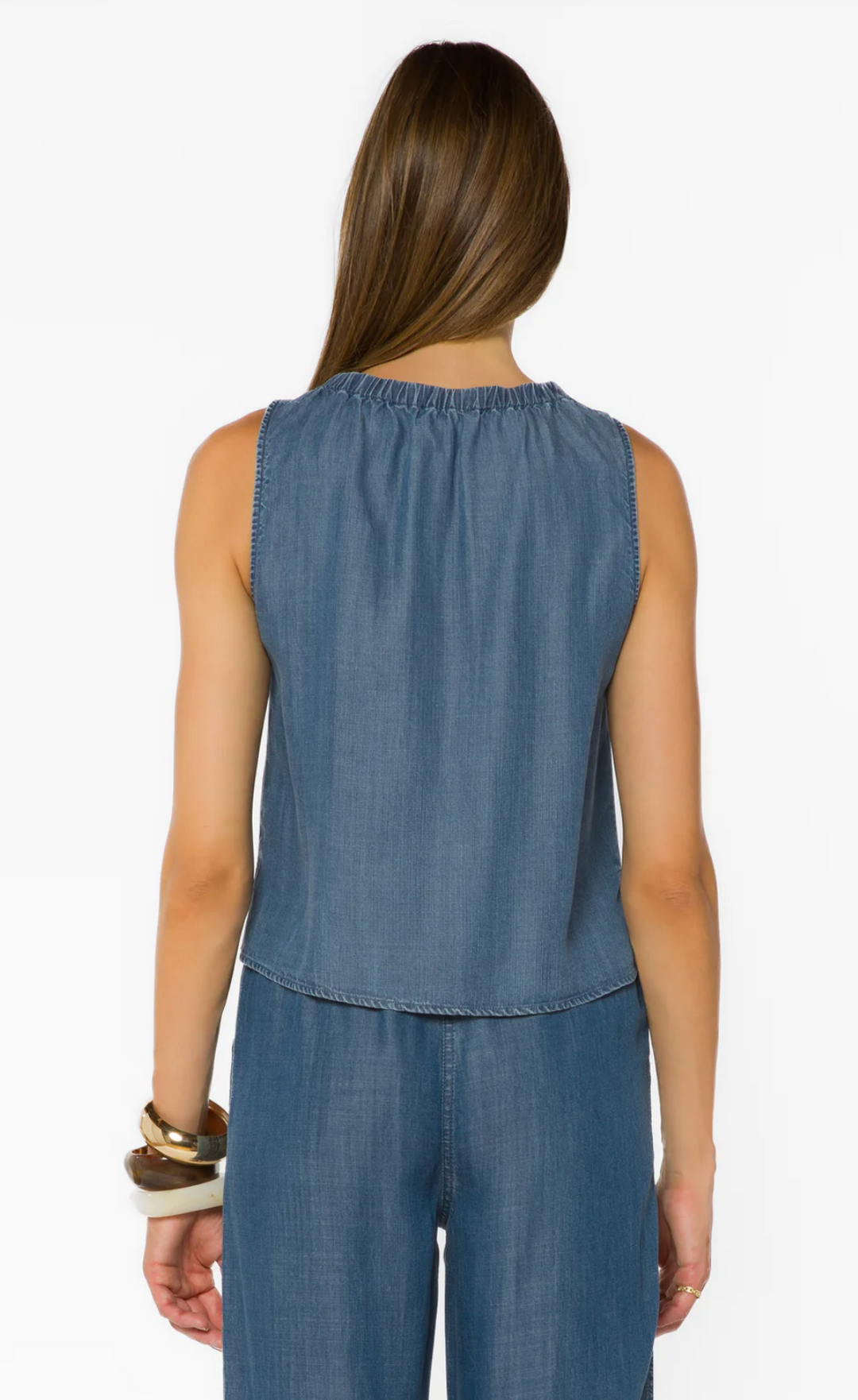 Layla Calva Tank