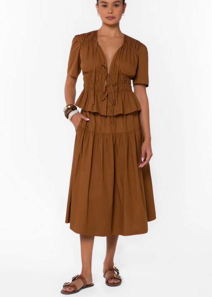 Miley Cold Brew Skirt