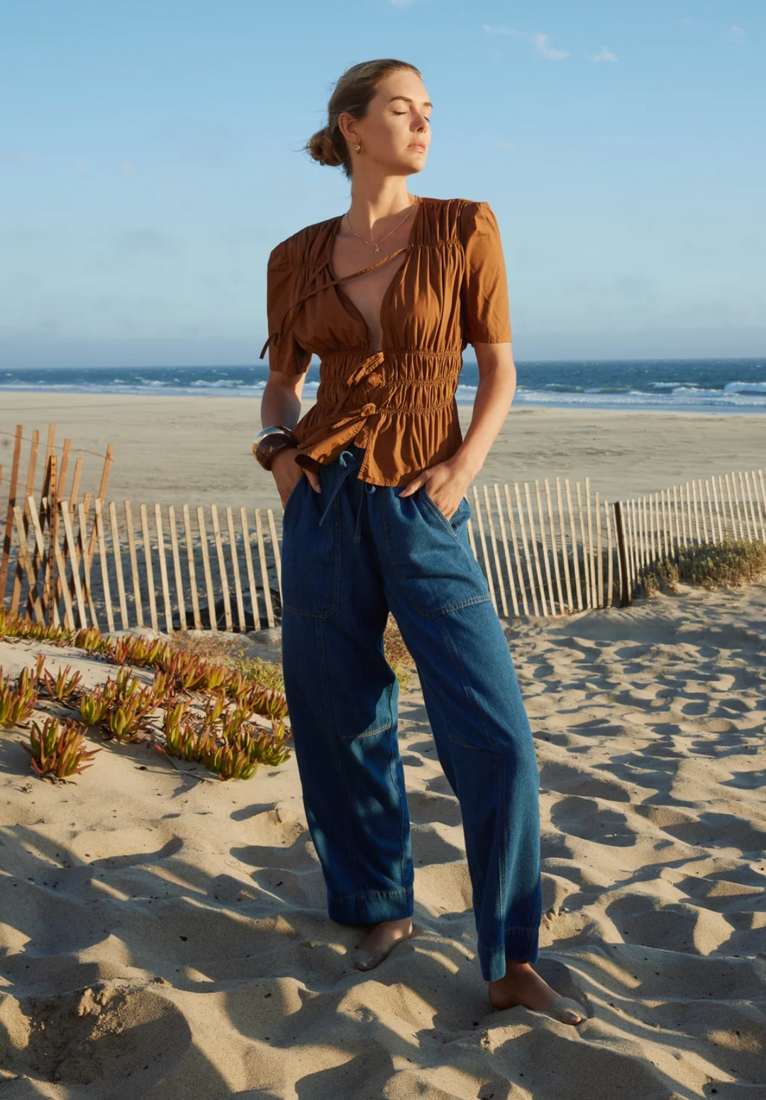 Kinsley Brew Top