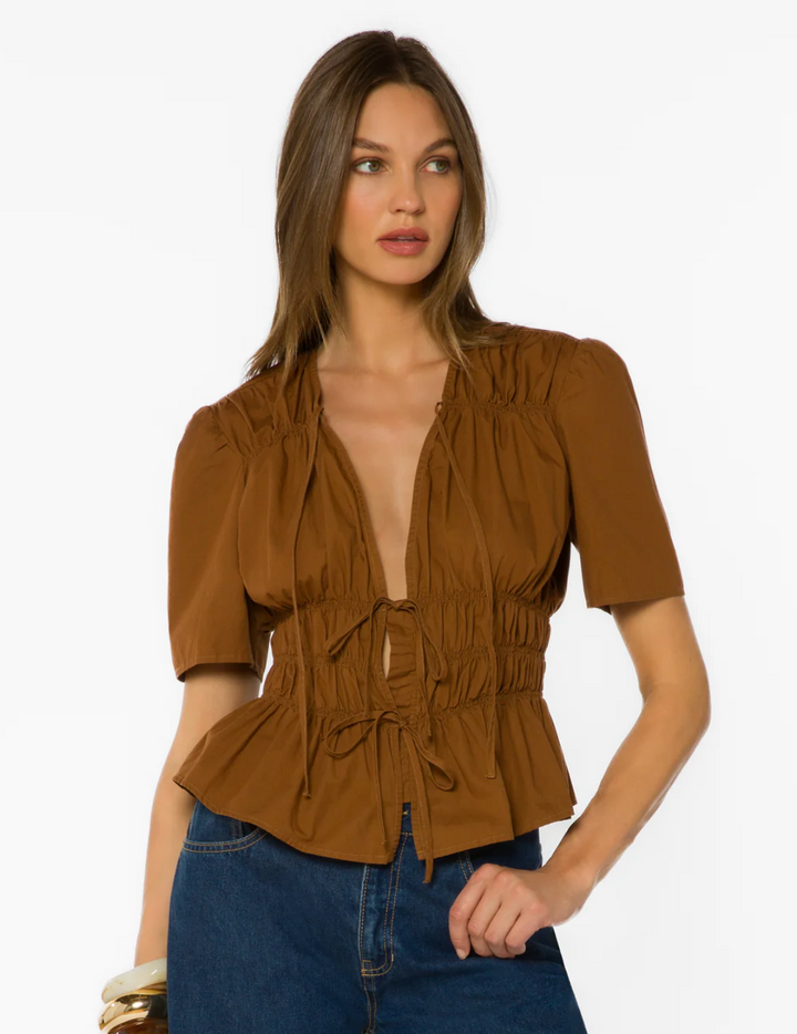 Kinsley Brew Top