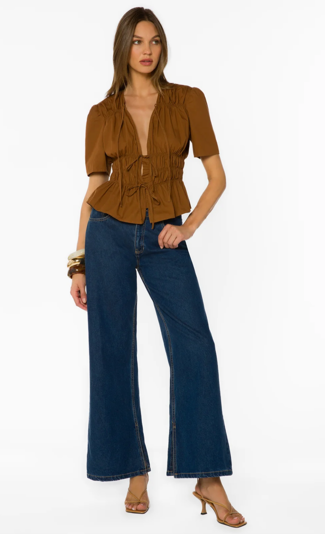 Kinsley Brew Top
