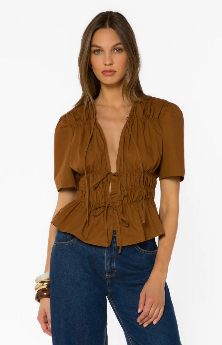 Kinsley Brew Top