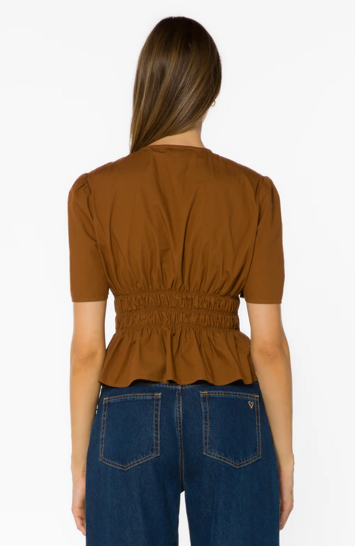 Kinsley Brew Top